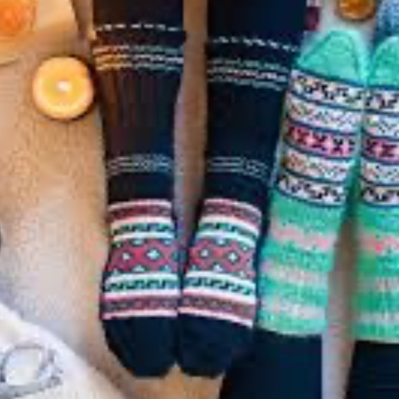 Navy FAZL Socks - Picture 4 of 15